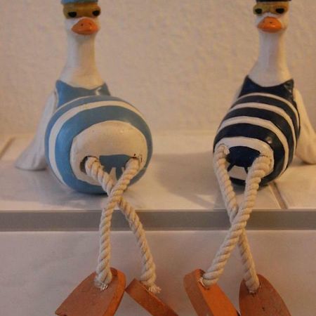 Ferienwohnung Am Auensee Lipsk Zewnętrze zdjęcie