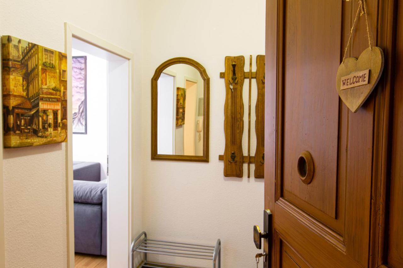 Ferienwohnung Am Auensee Lipsk Zewnętrze zdjęcie