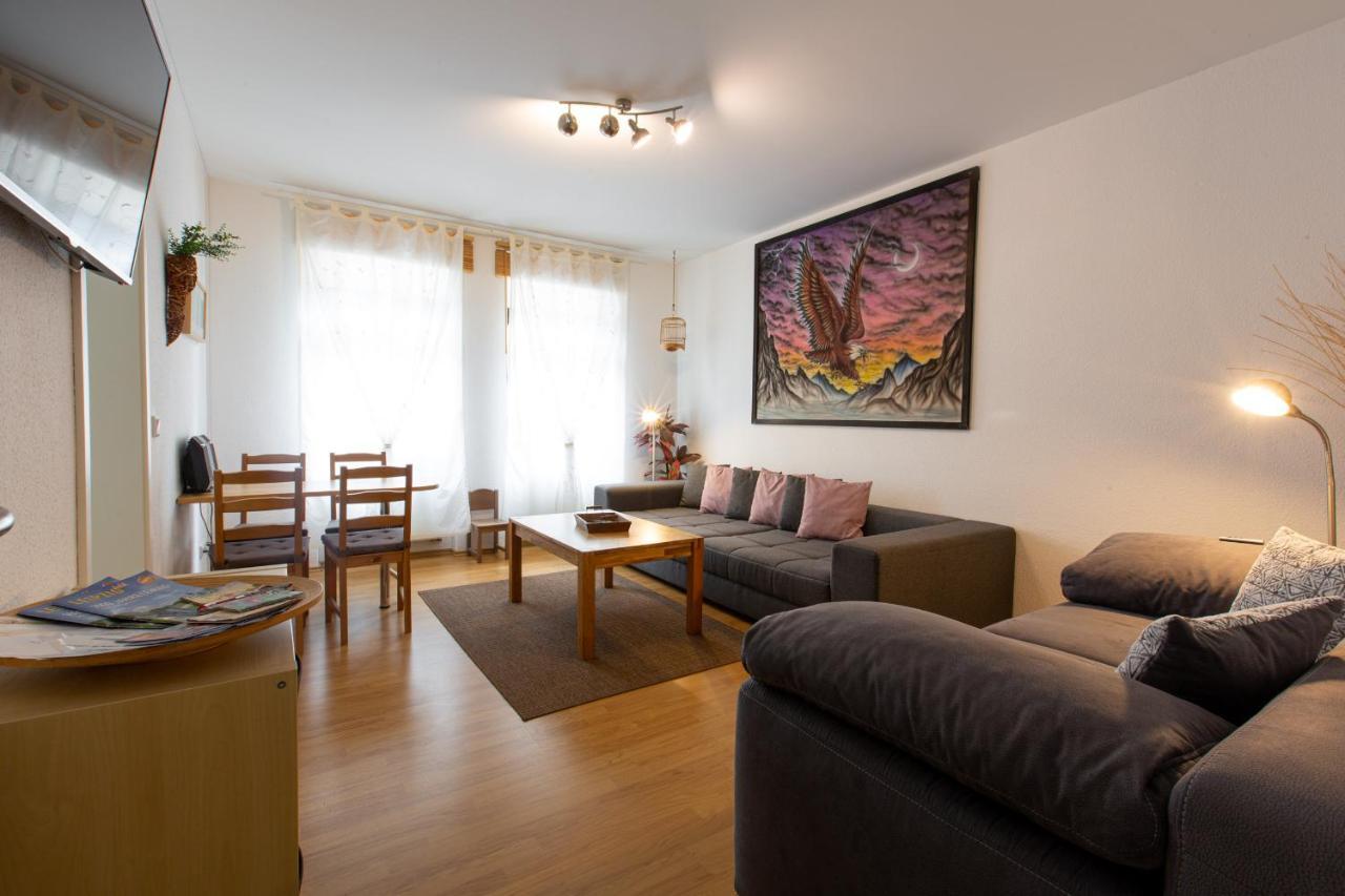 Ferienwohnung Am Auensee Lipsk Zewnętrze zdjęcie