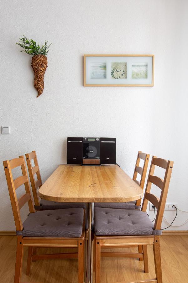 Ferienwohnung Am Auensee Lipsk Zewnętrze zdjęcie