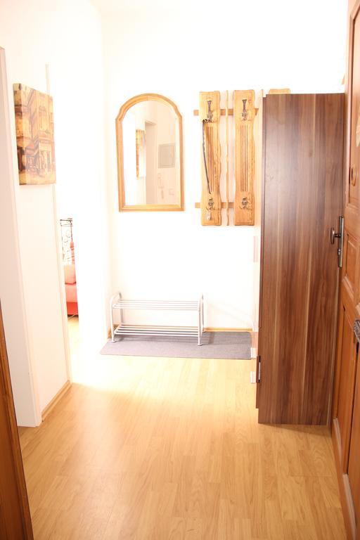 Ferienwohnung Am Auensee Lipsk Zewnętrze zdjęcie